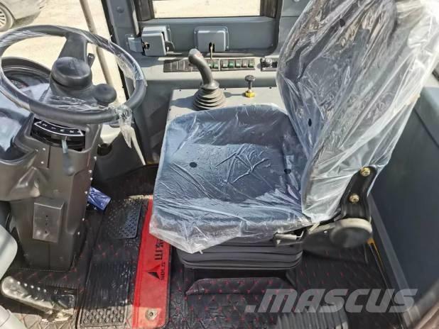 SDLG LG956F Kolové nakladače