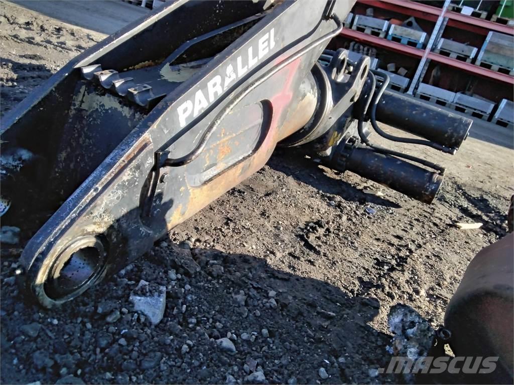 Loglift L190V Těžební jeřáby