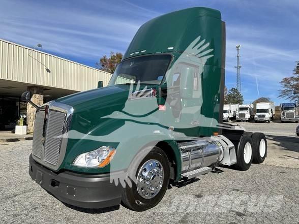 Kenworth T680 Tahače