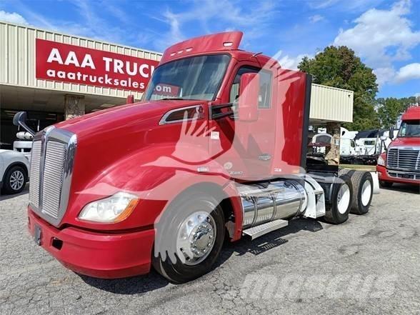 Kenworth T680 Tahače