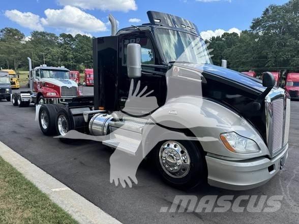 Kenworth T680 Tahače