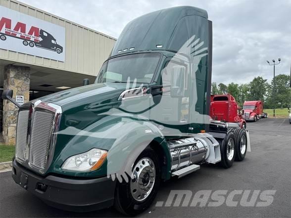 Kenworth T680 Tahače