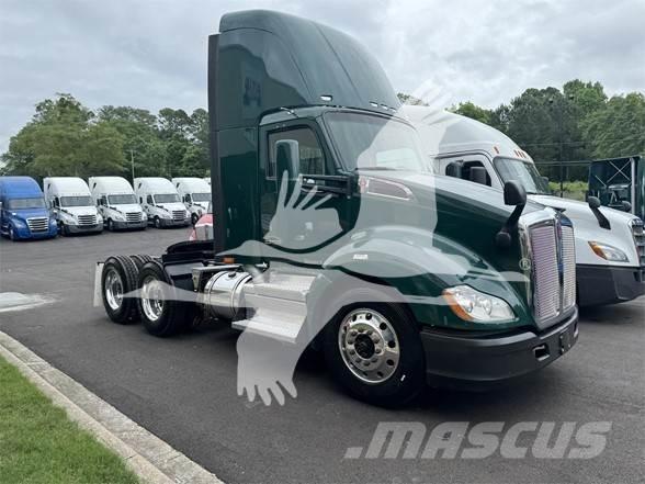 Kenworth T680 Tahače
