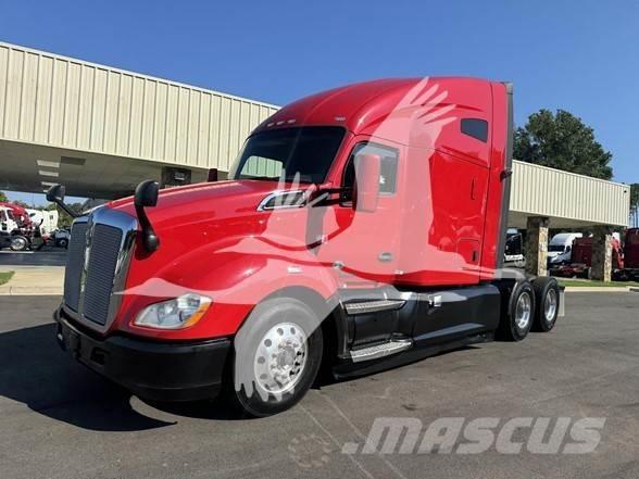 Kenworth T680 Tahače