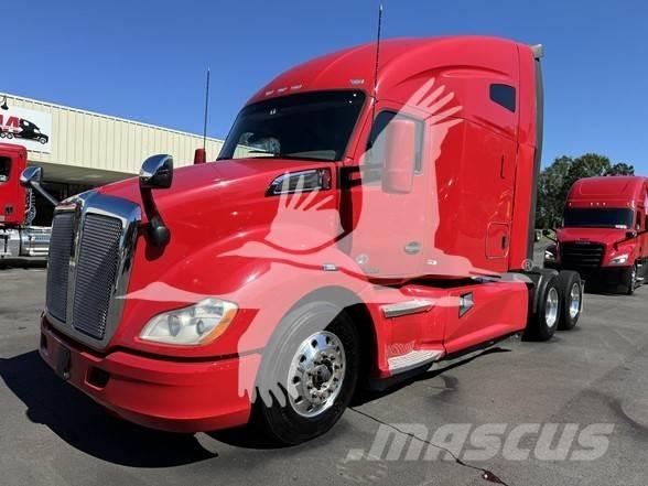 Kenworth T680 Tahače