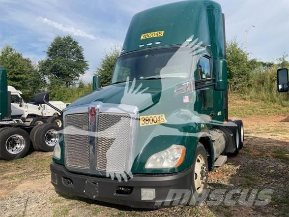 Kenworth T680 Tahače