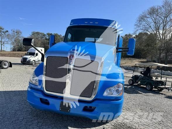 Kenworth T680 Tahače