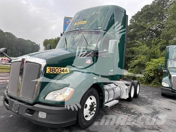 Kenworth T680 Tahače