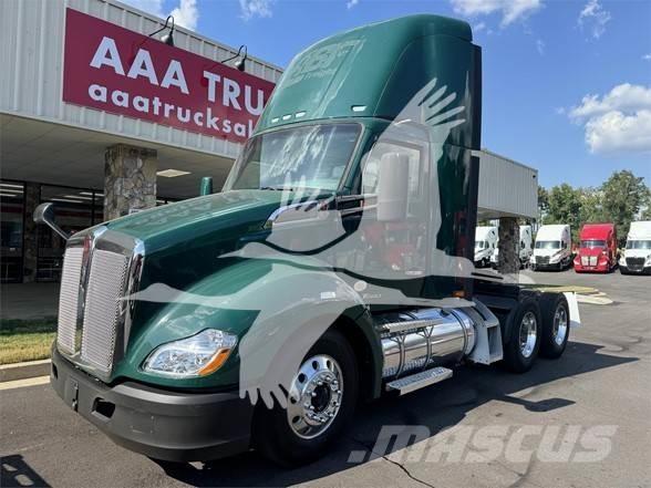 Kenworth T680 Tahače
