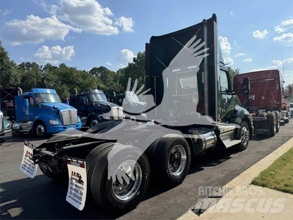 Kenworth T680 Tahače