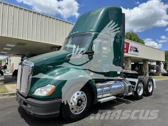 Kenworth T680 Tahače