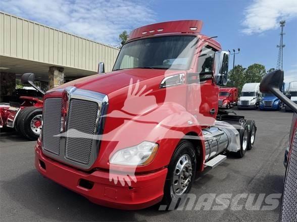 Kenworth T680 Tahače