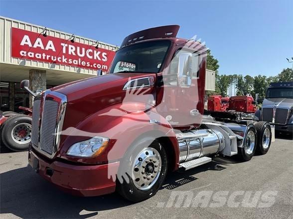 Kenworth T680 Tahače