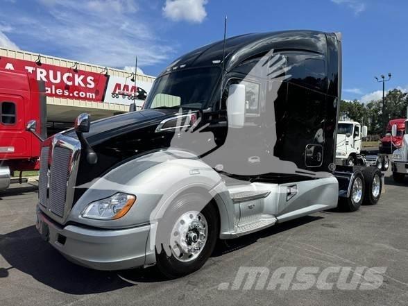 Kenworth T680 Tahače