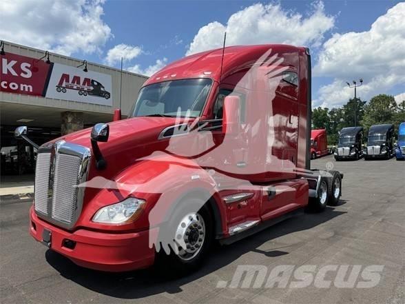Kenworth T680 Tahače