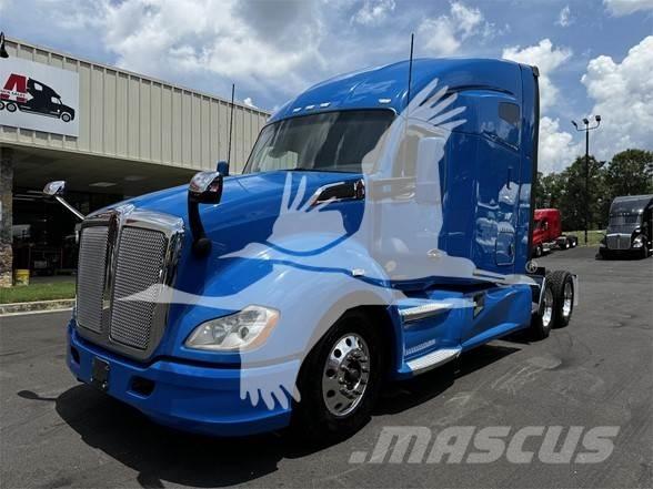 Kenworth T680 Tahače