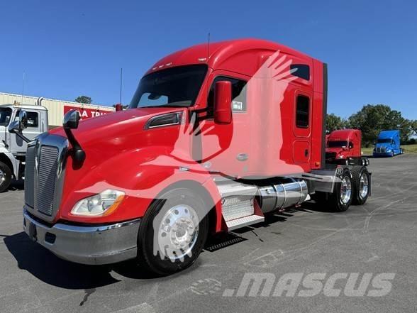 Kenworth T680 Tahače
