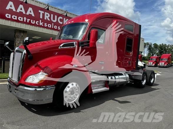 Kenworth T680 Tahače