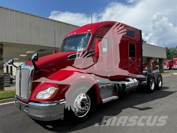 Kenworth T680 Tahače