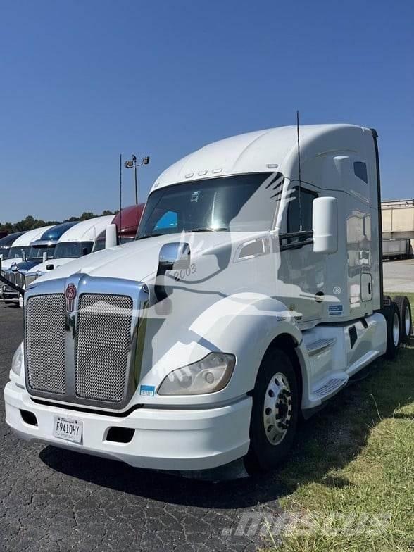 Kenworth T680 Tahače