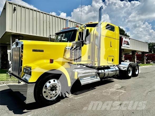 Kenworth W900 Tahače