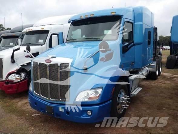 Peterbilt 579 Tahače
