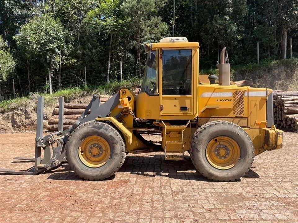 Volvo L50D Kolové nakladače