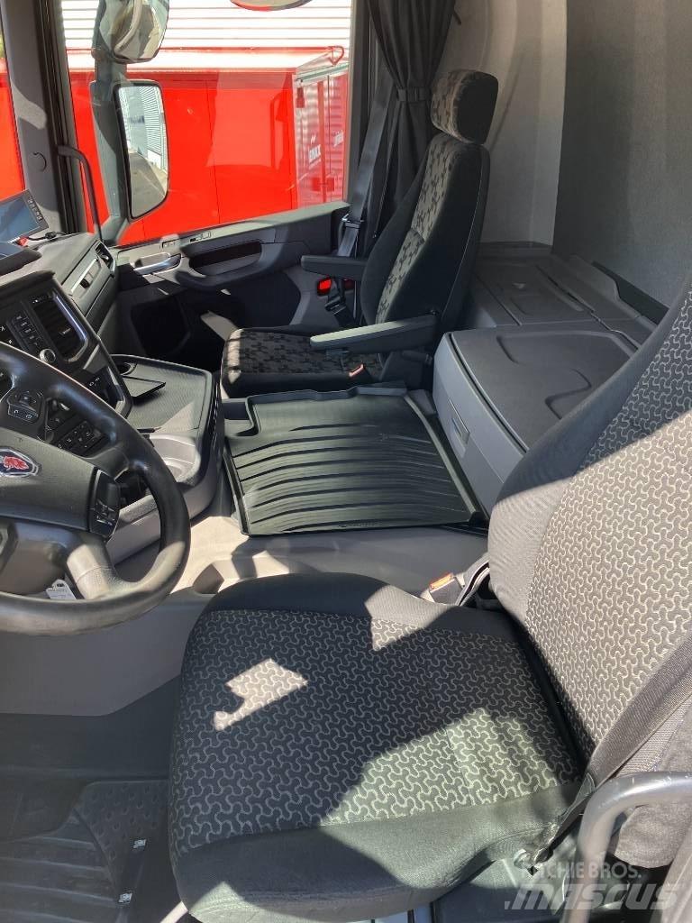Scania P 280 Chladírenské nákladní vozy