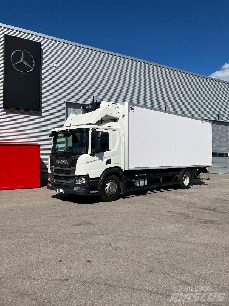 Scania P 280 Chladírenské nákladní vozy