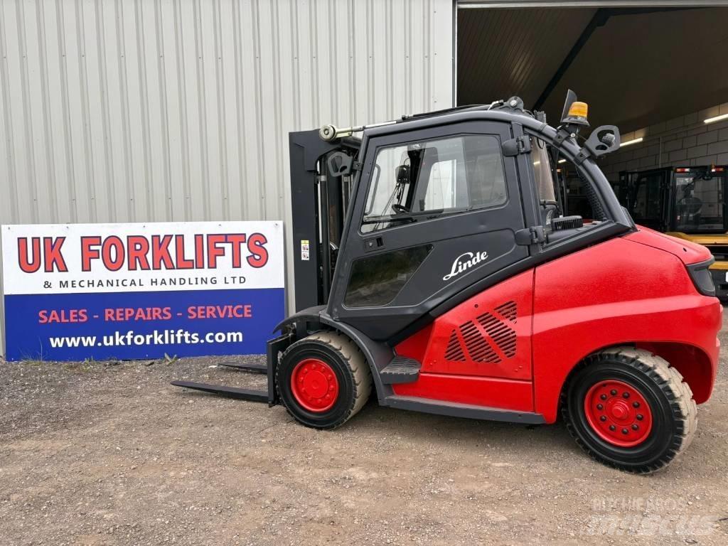 Linde H 45 D Dieselové vozíky