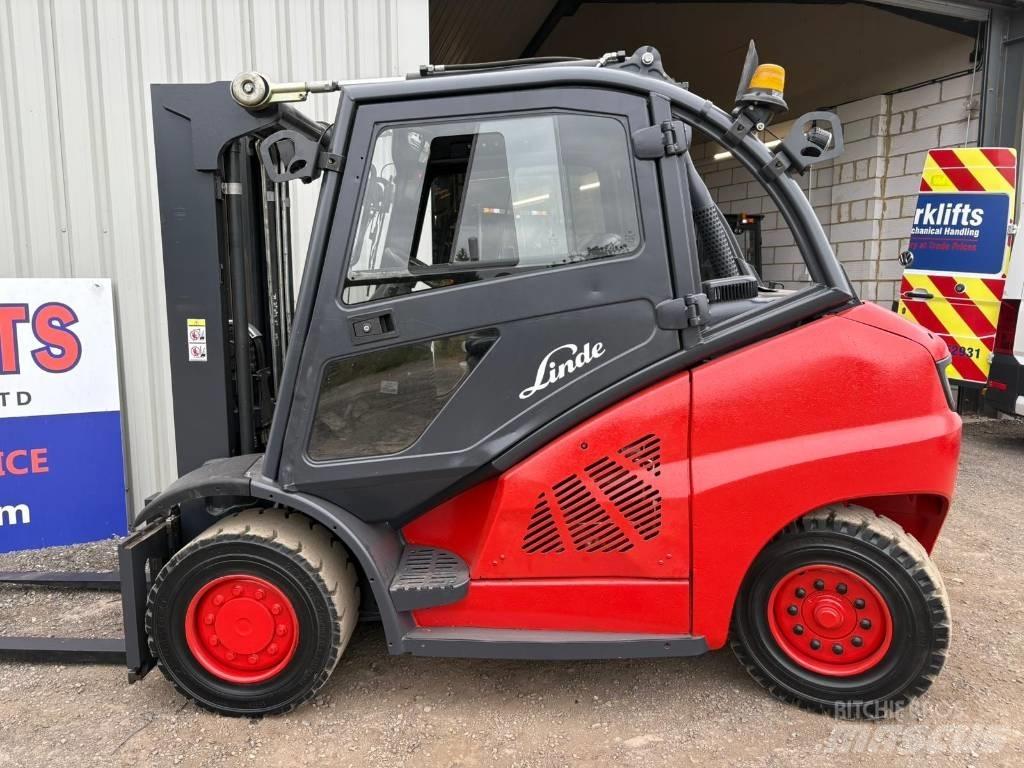Linde H 45 D Dieselové vozíky
