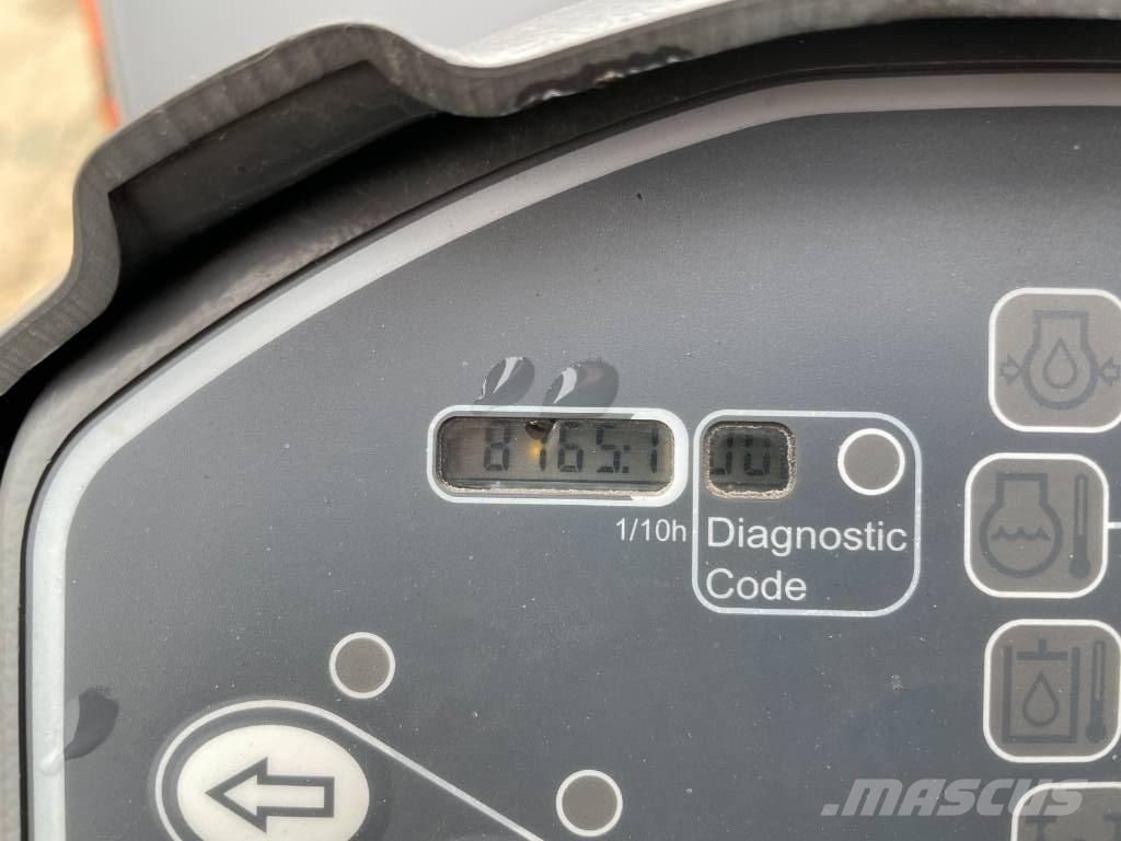 Hamm HD 14 VV Tandemové válce