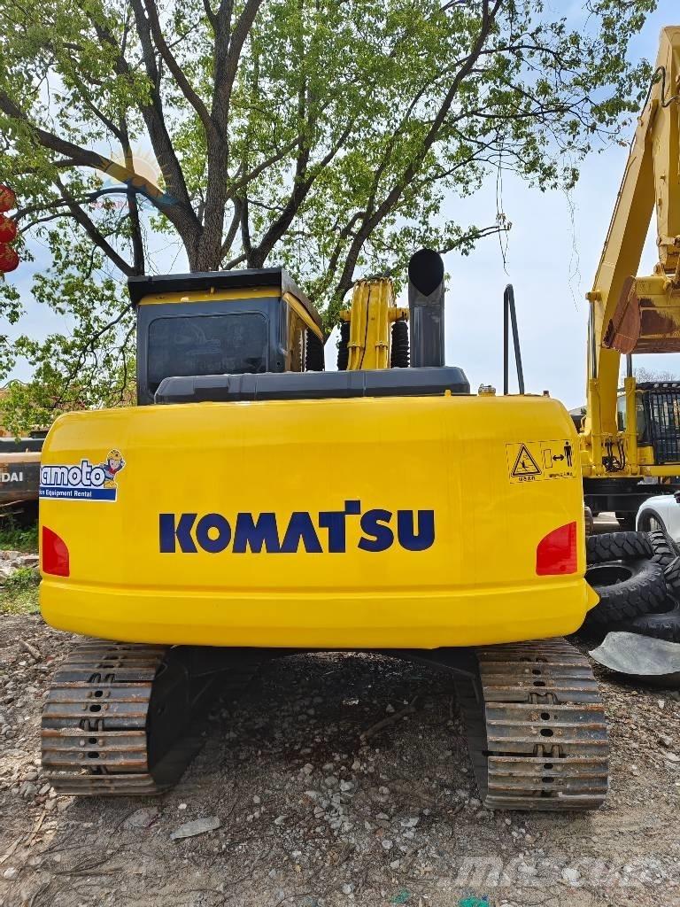 Komatsu PC 130 LC-7 Pásová rýpadla