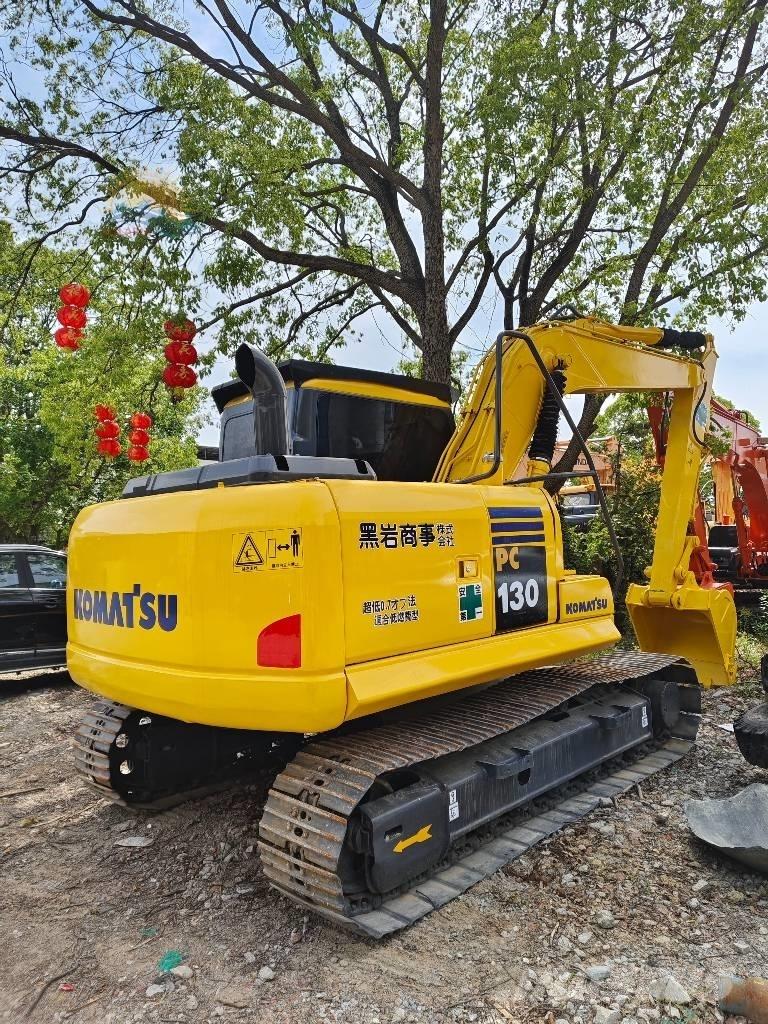 Komatsu PC 130 LC-7 Pásová rýpadla