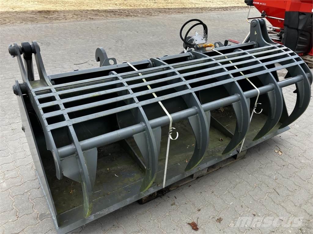 Kramer 2400 mm Příslušenství předního nakladače