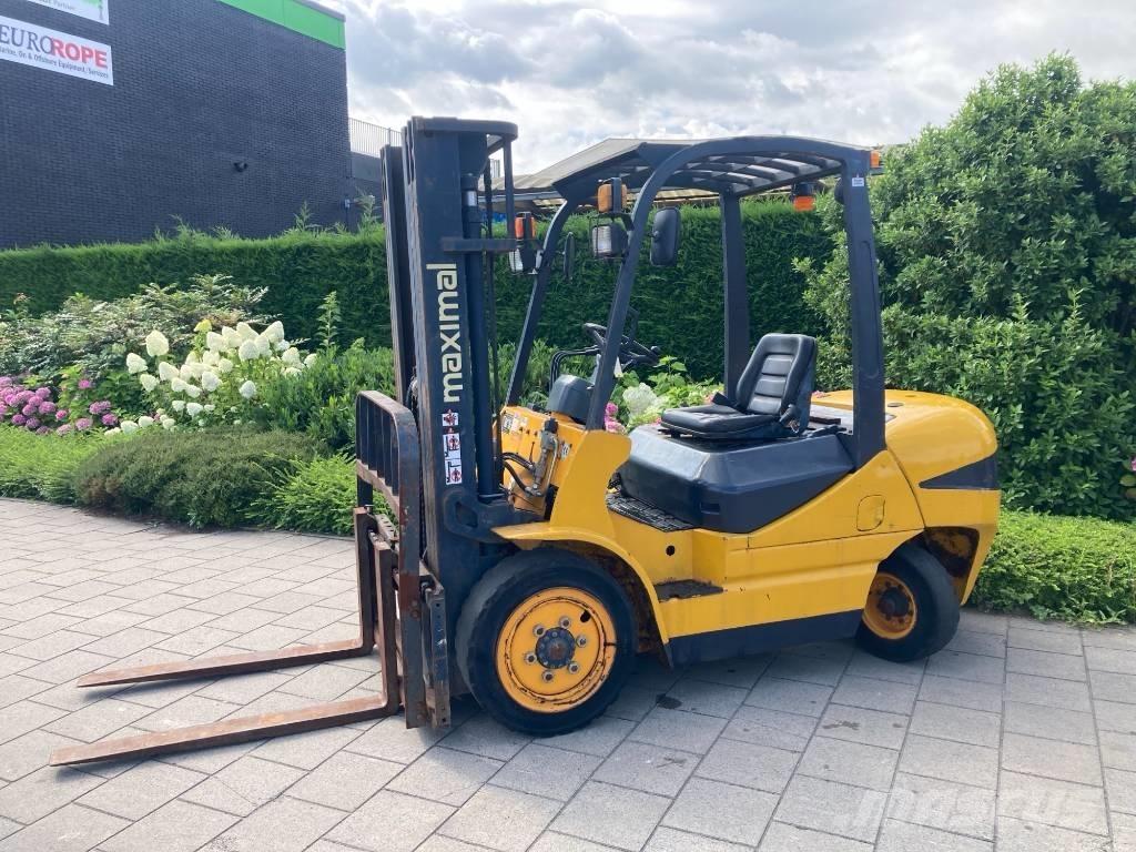 Maximal FD30T Dieselové vozíky