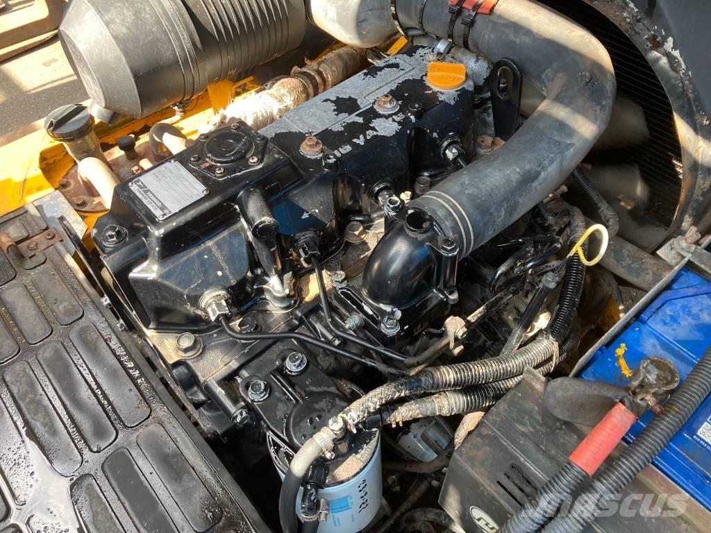 Maximal FD30T Dieselové vozíky