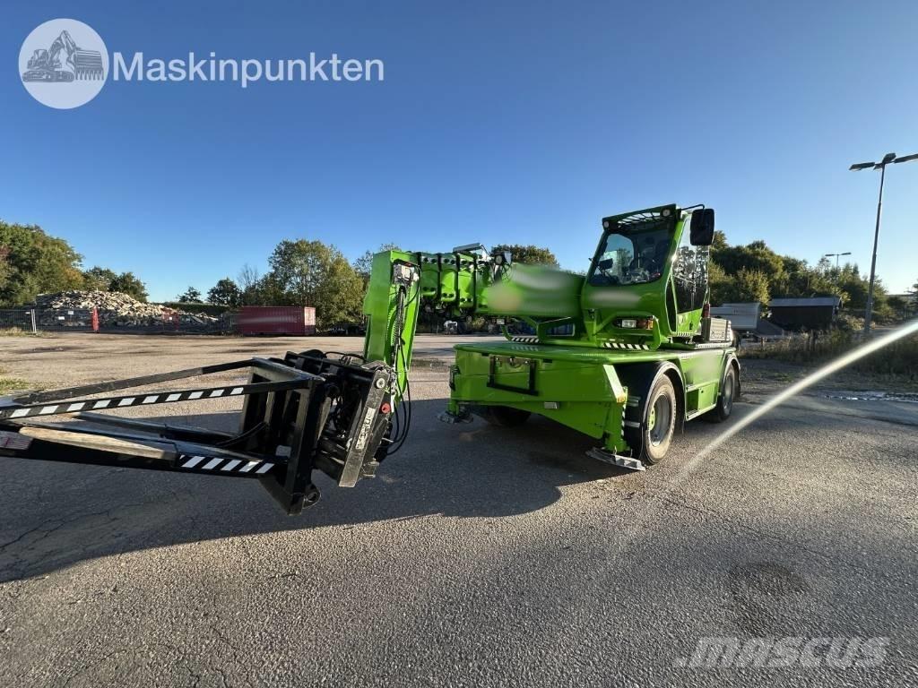 Merlo Roto40.30 MCSS Teleskopické manipulátory