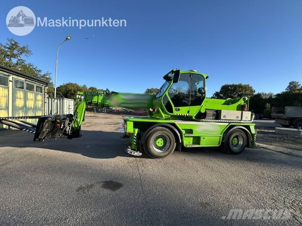 Merlo Roto40.30 MCSS Teleskopické manipulátory