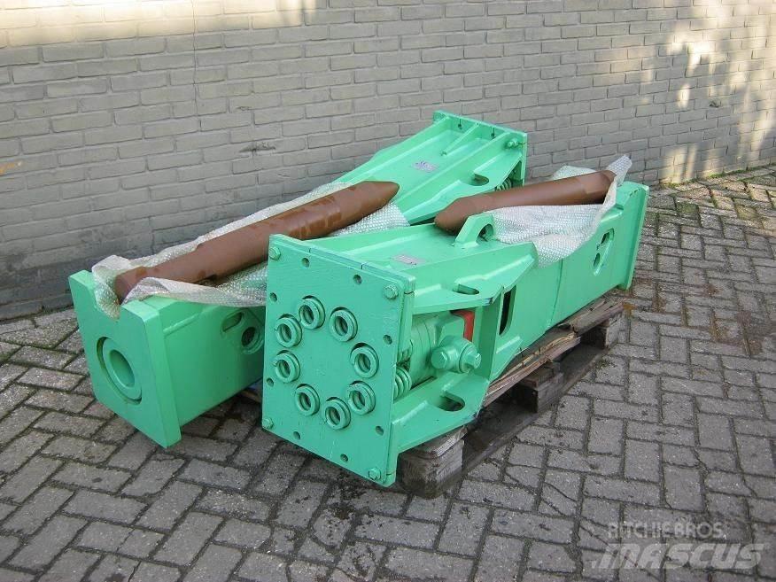 Hamm er BRH501 Mobilní drtiče