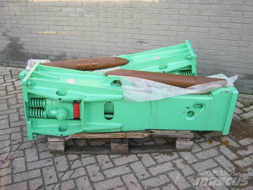 Hamm er BRH501 Mobilní drtiče