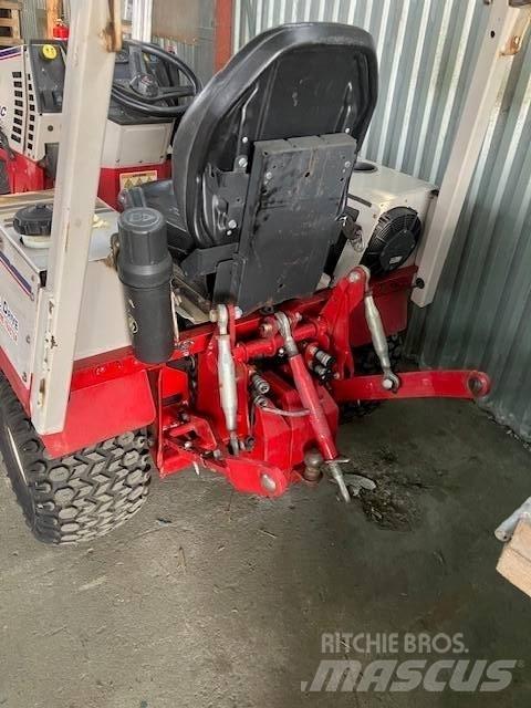 Ventrac 4500 Y Užitkové stroje