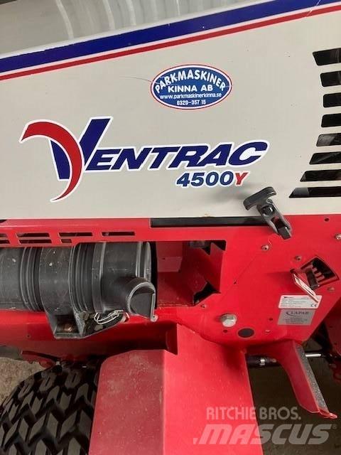 Ventrac 4500 Y Užitkové stroje