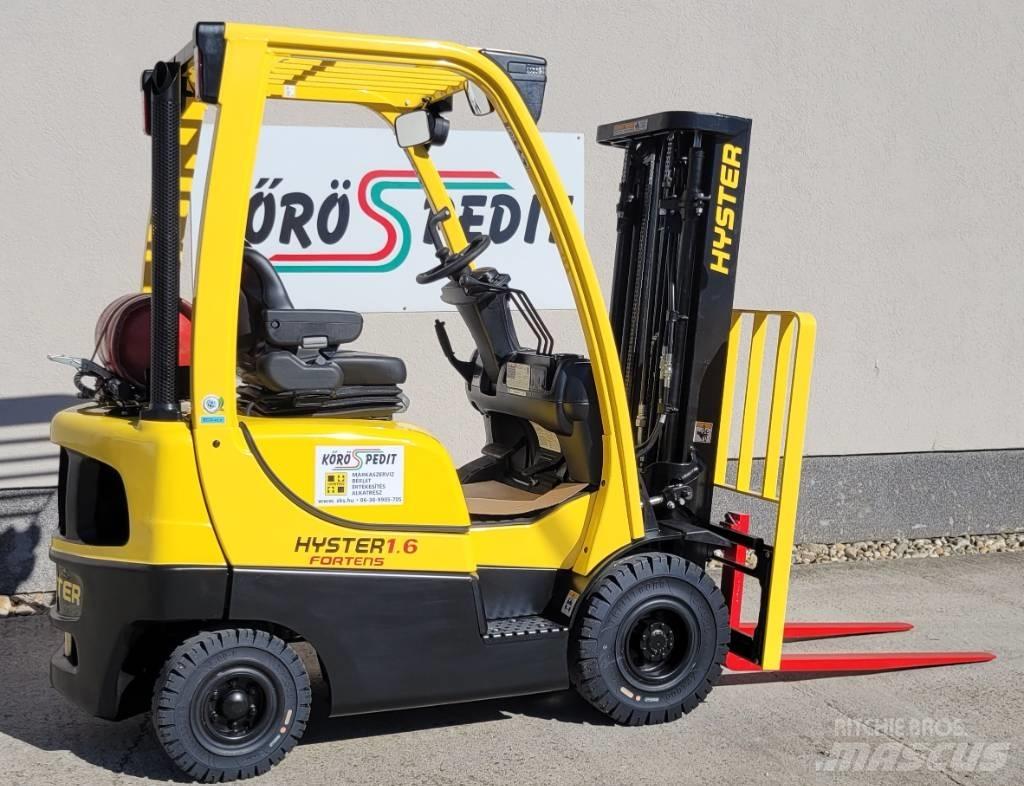 Hyster H 1.6 FT LPG vozíky