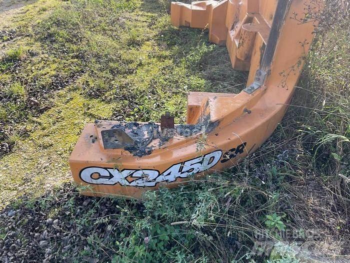 CASE CX245SR - Doprava – ostatní