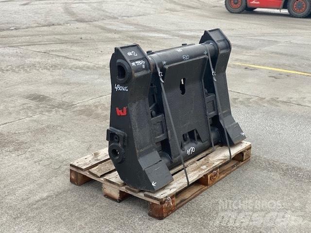 Verachtert CAT 950 G Rychlospojky