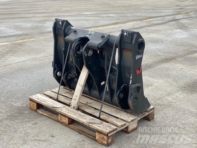 Verachtert CAT 950 G Rychlospojky