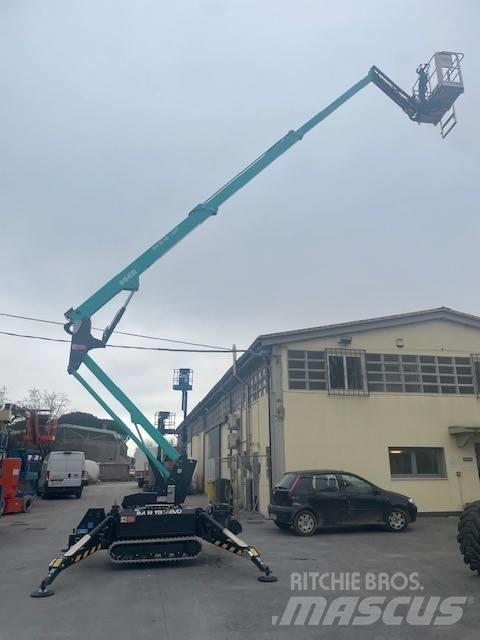 Imer IM R19 SA EVO Další zvedače a plošiny