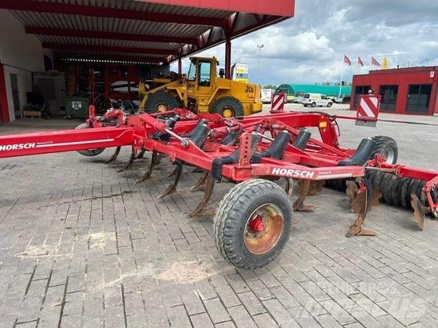 Horsch Terrano 6 FX Kultivátory