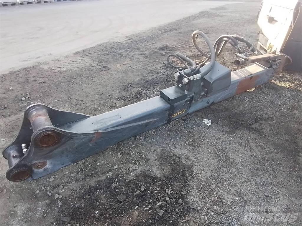 Ponsse C55 Těžební jeřáby